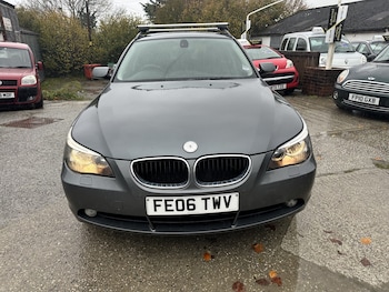 Used BMW 5 Series 2006 for sale - 76504700: Photo