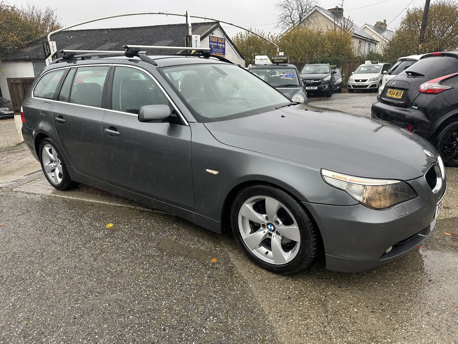 Used BMW 5 Series 2006 for sale - 76504700: Photo 4