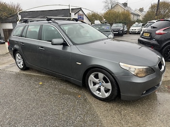 Used BMW 5 Series 2006 for sale - 76504700: Photo