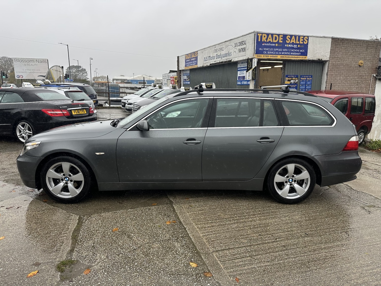 Used BMW 5 Series 2006 for sale - 76504700: Photo 5