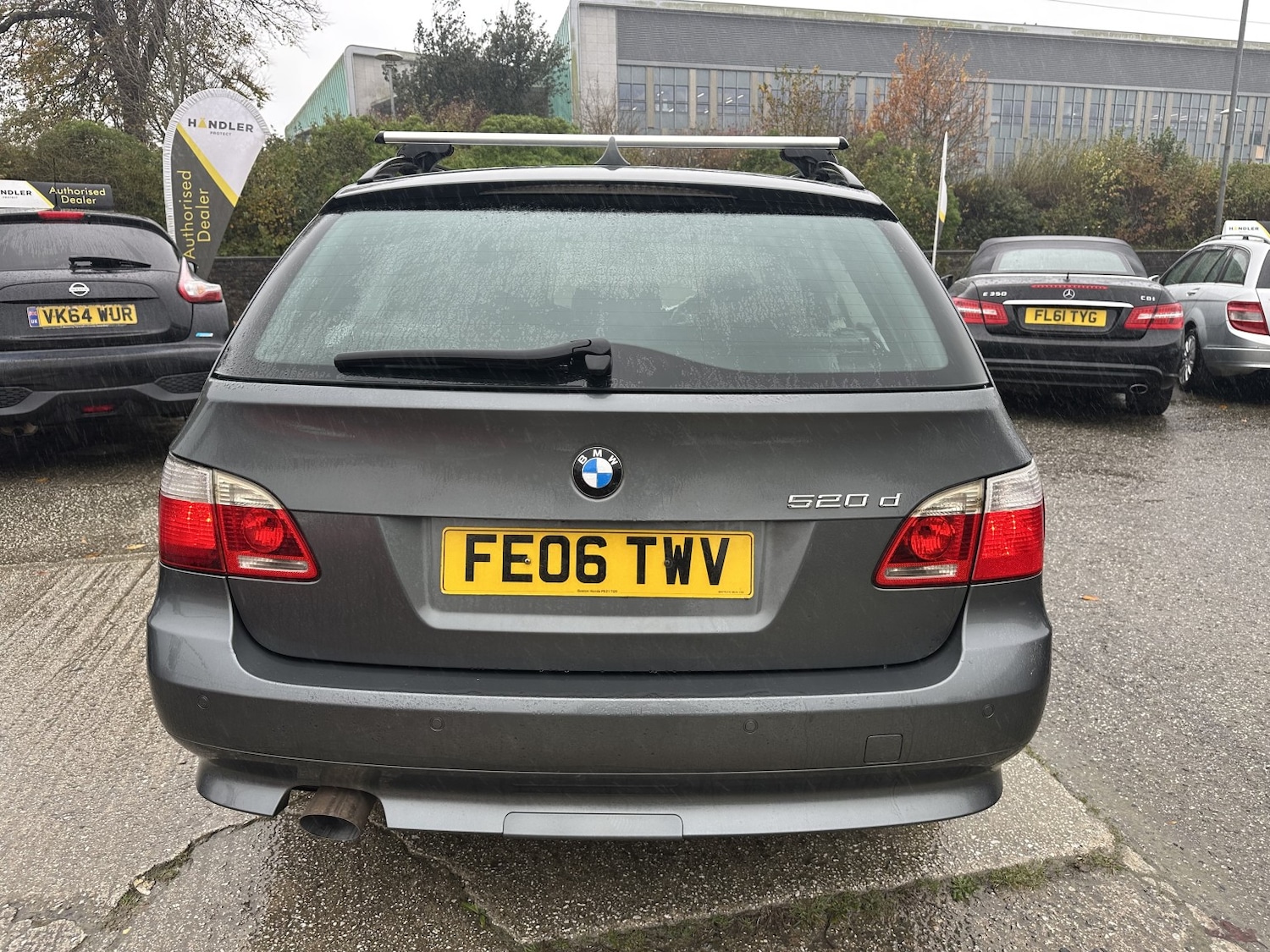 Used BMW 5 Series 2006 for sale - 76504700: Photo 7