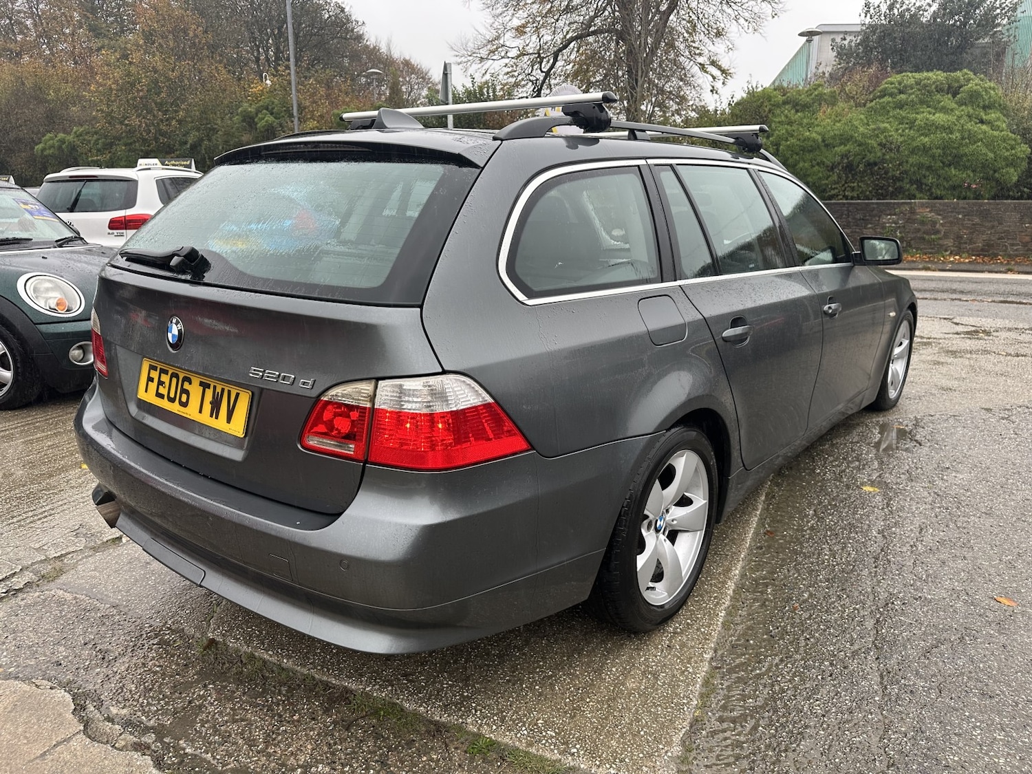 Used BMW 5 Series 2006 for sale - 76504700: Photo 8