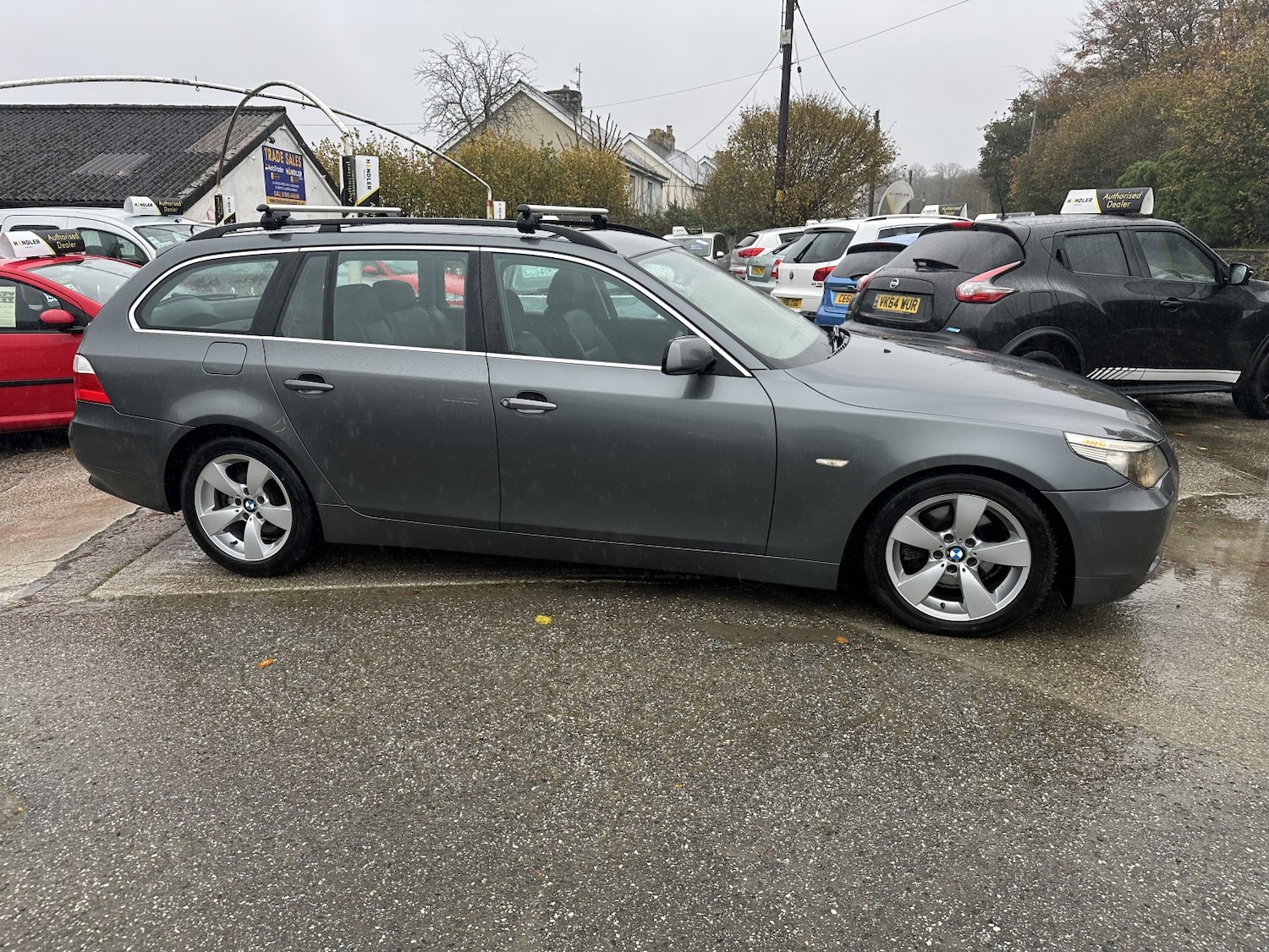 Used BMW 5 Series 2006 for sale - 76504700: Photo 9