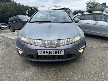 Used Honda Civic 2008 for sale - 77464620: Photo