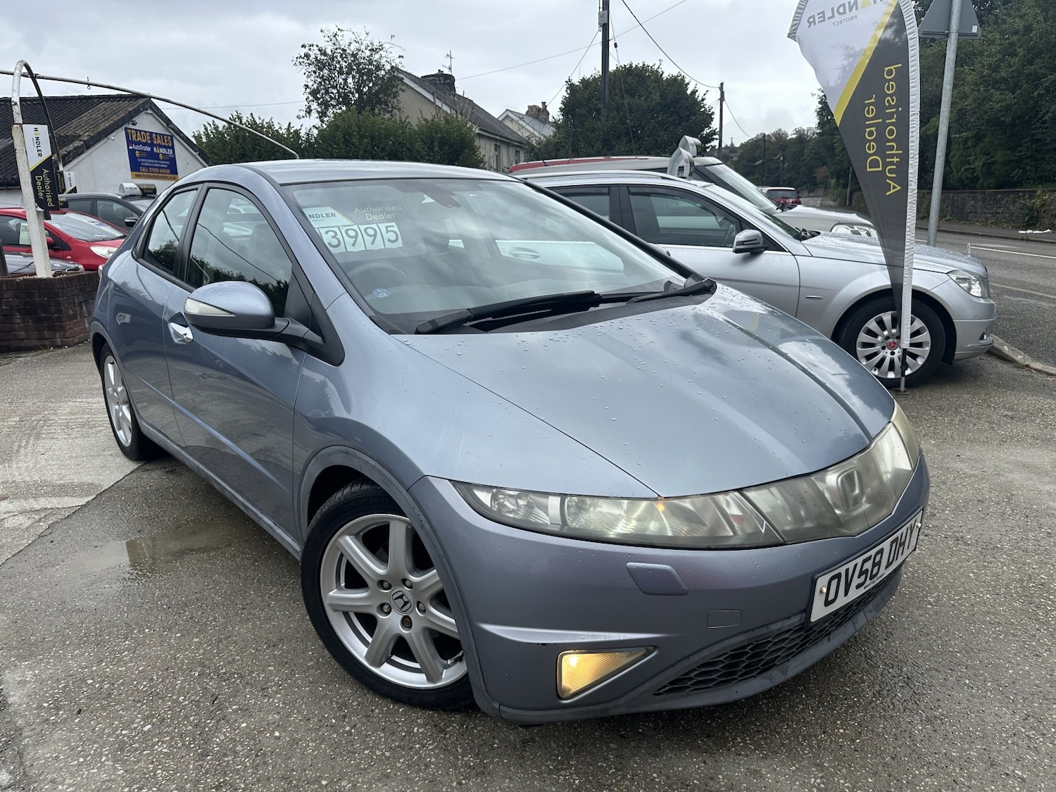 Used Honda Civic 2008 for sale - 77464620: Photo 4