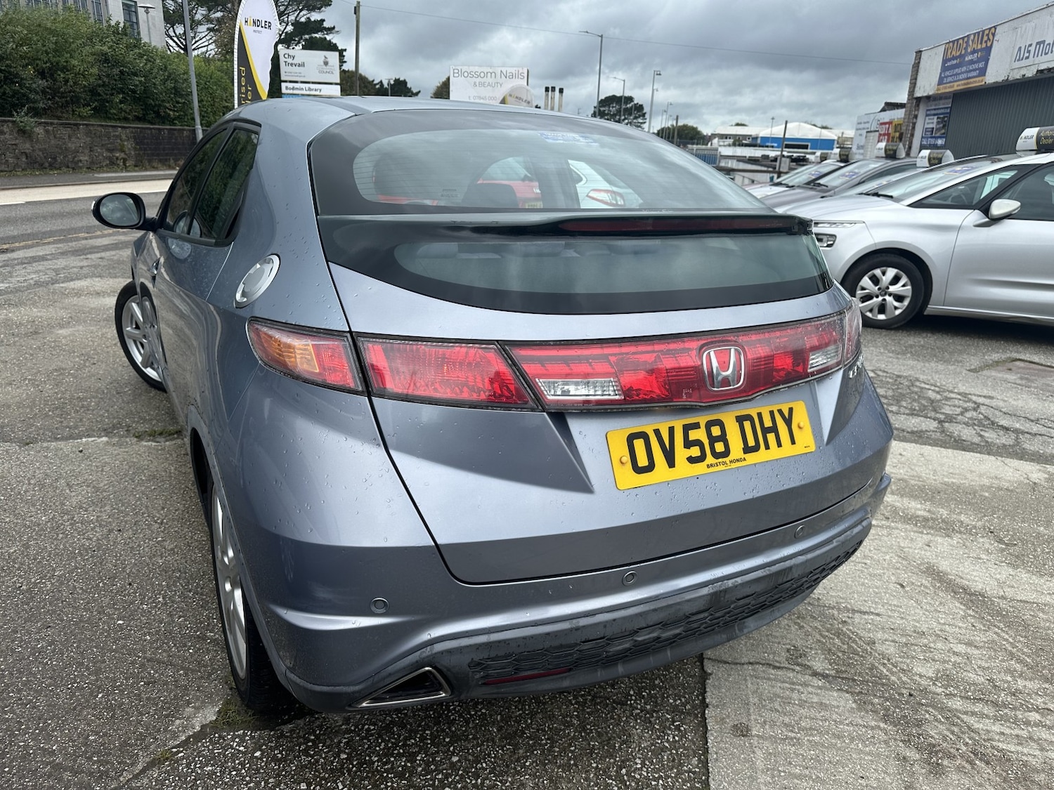 Used Honda Civic 2008 for sale - 77464620: Photo 6