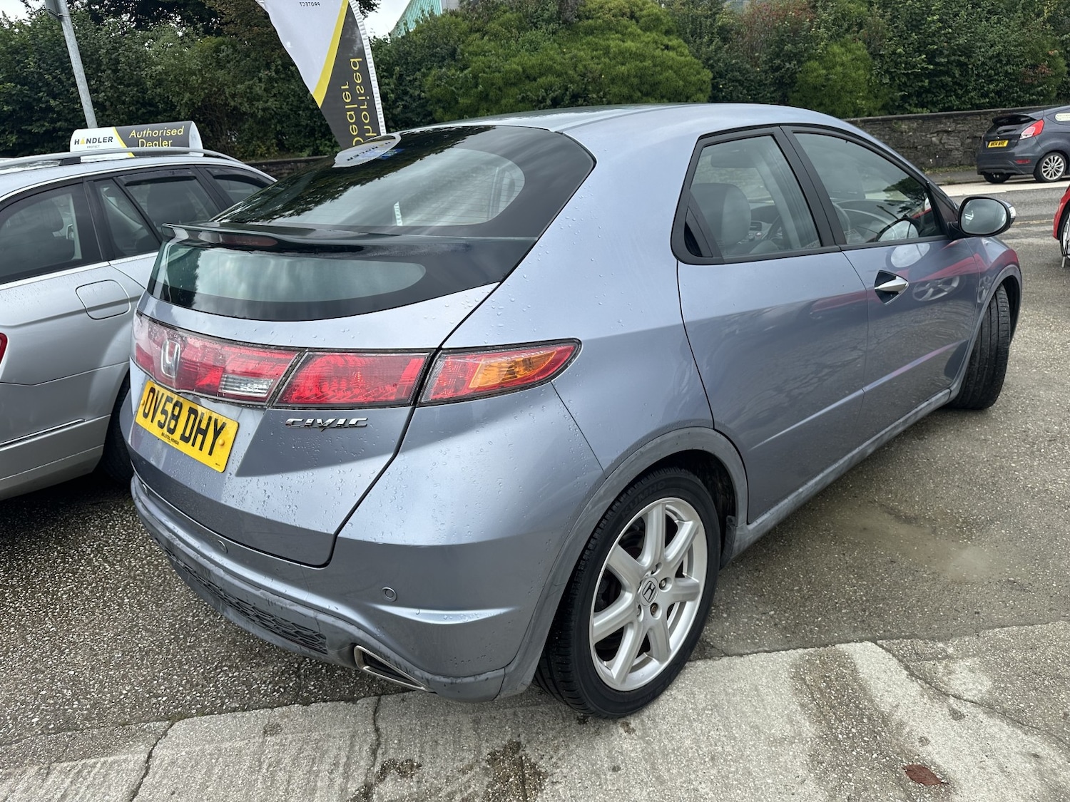 Used Honda Civic 2008 for sale - 77464620: Photo 8