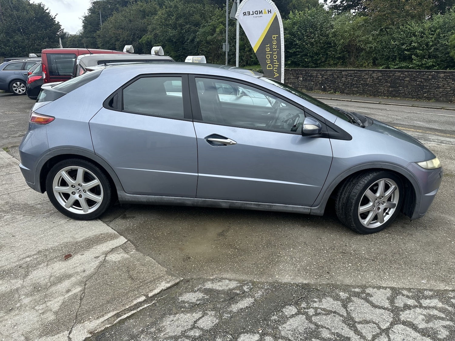 Used Honda Civic 2008 for sale - 77464620: Photo 9