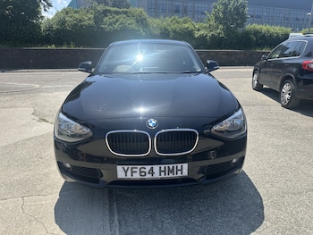 Used BMW 1 Series 2014 for sale - 78739656: Photo
