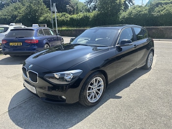 Used BMW 1 Series 2014 for sale - 78739656: Photo