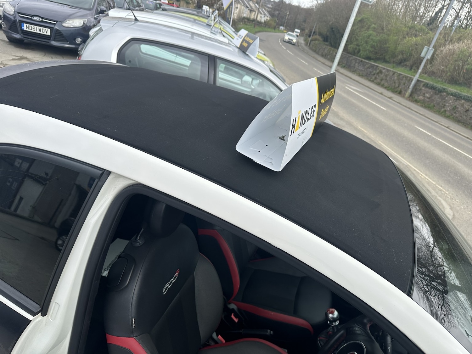 Used Fiat 500 2014 for sale - 77836874: Photo 10