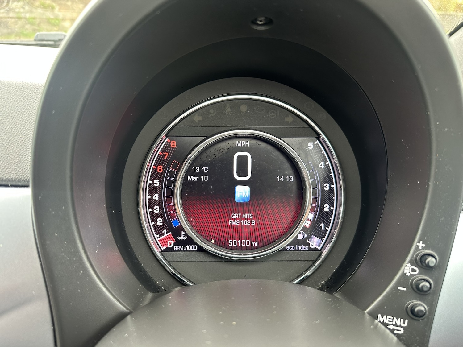 Used Fiat 500 2014 for sale - 77836874: Photo 16