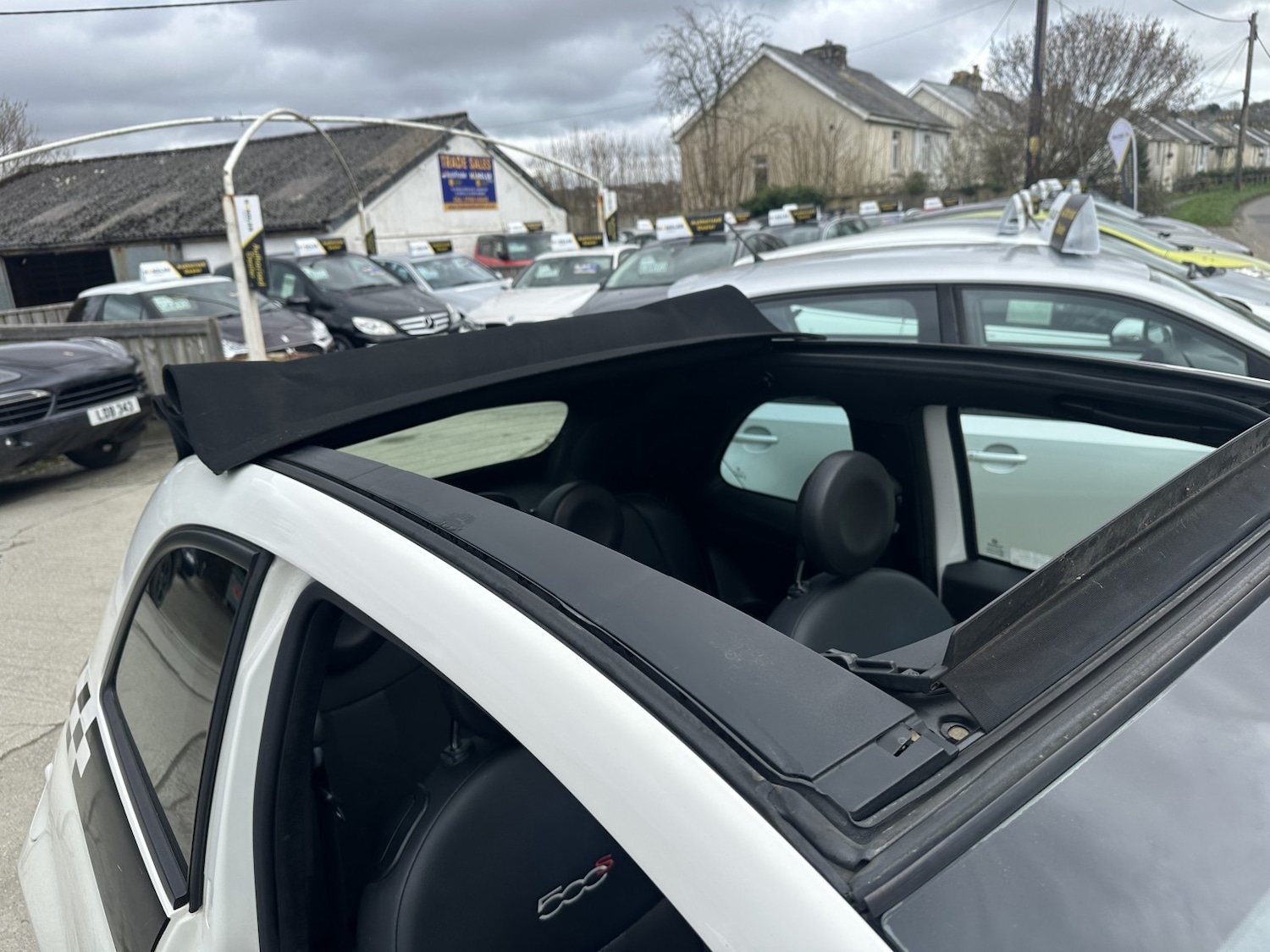 Used Fiat 500 2014 for sale - 77836874: Photo 19