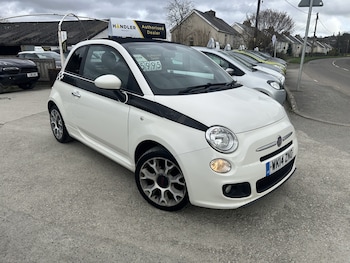 Fiat 500C feature image