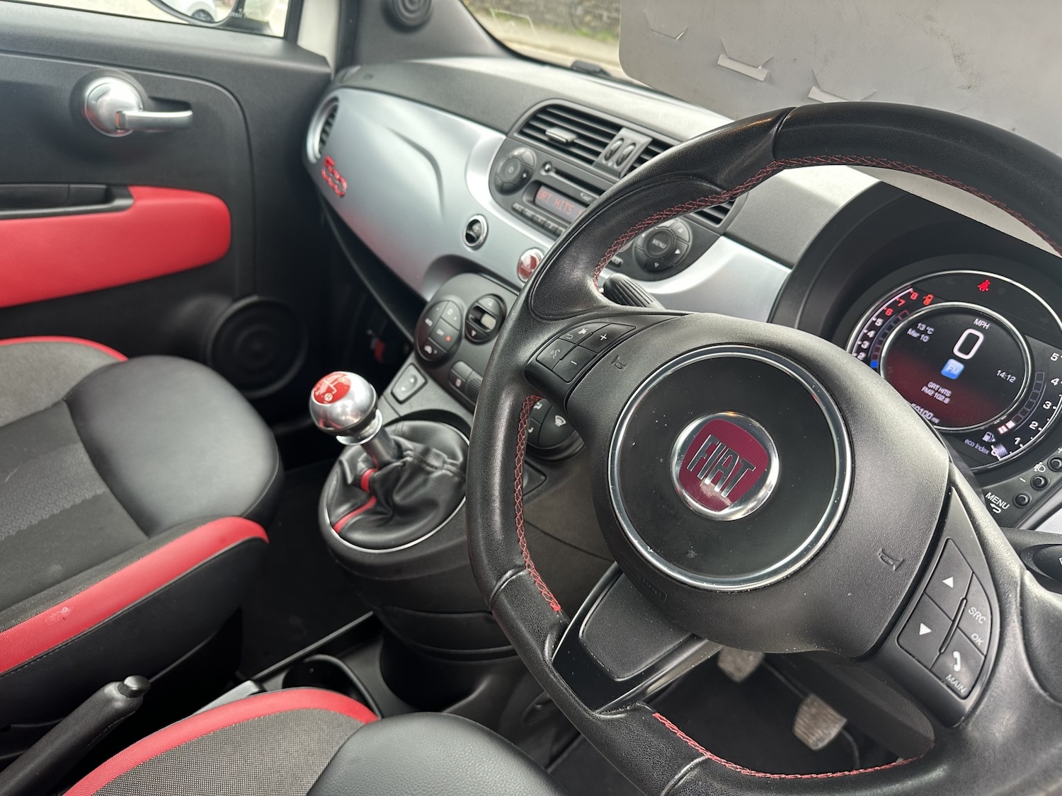 Used Fiat 500 2014 for sale - 77836874: Photo 2