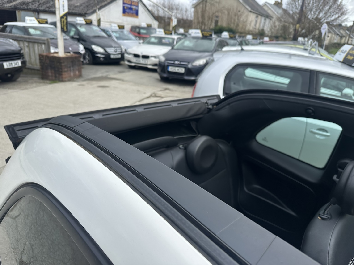 Used Fiat 500 2014 for sale - 77836874: Photo 20