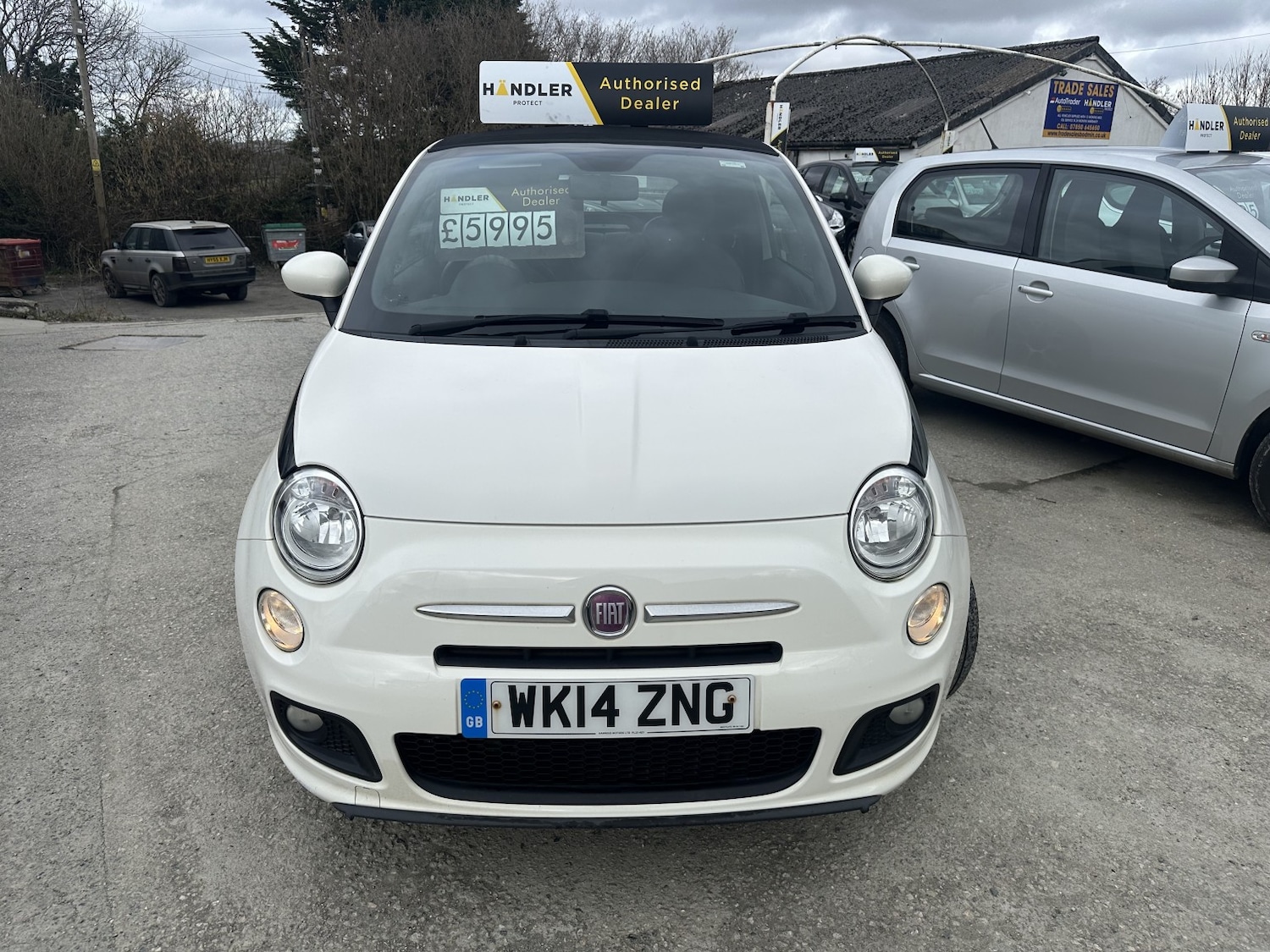 Used Fiat 500 2014 for sale - 77836874: Photo 3