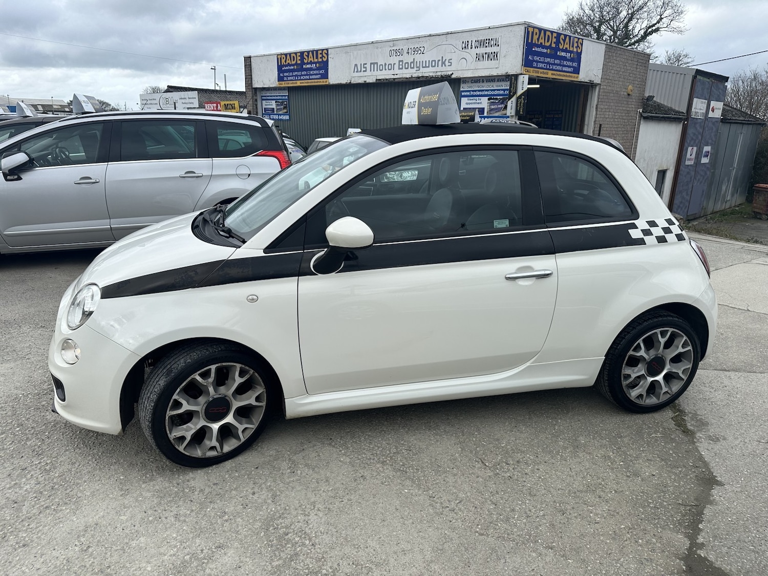 Used Fiat 500 2014 for sale - 77836874: Photo 5