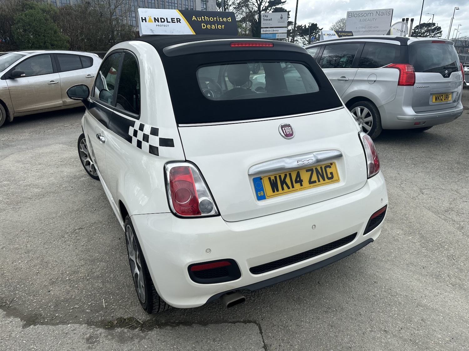 Used Fiat 500 2014 for sale - 77836874: Photo 6