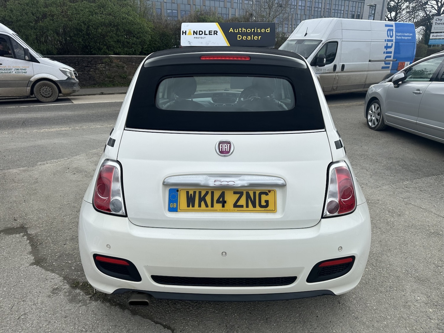 Used Fiat 500 2014 for sale - 77836874: Photo 7