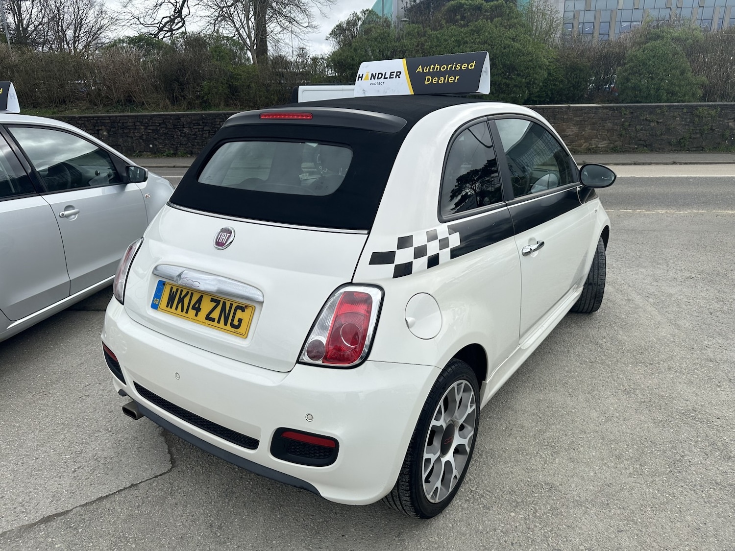 Used Fiat 500 2014 for sale - 77836874: Photo 8