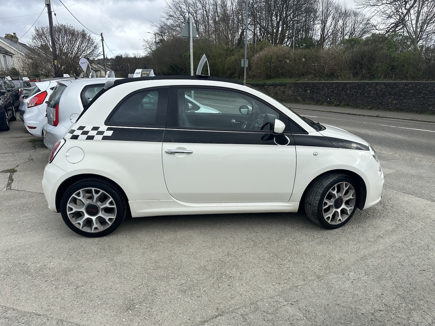 Used Fiat 500 2014 for sale - 77836874: Photo 9