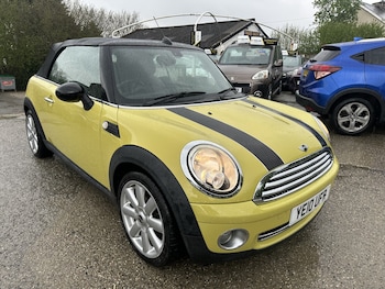 Used MINI Convertible 2010 for sale - 78310059: Photo