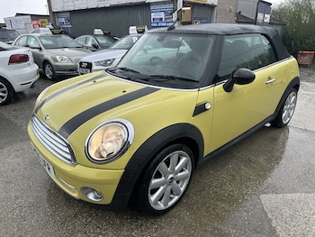 Used MINI Convertible 2010 for sale - 78310059: Photo
