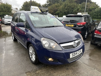 Used Vauxhall Zafira 2014 for sale - 78286221: Photo