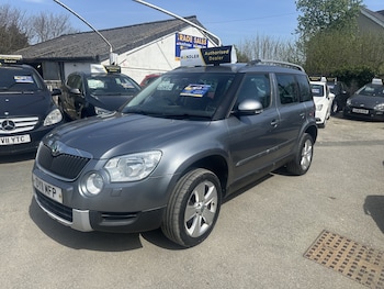 Used Skoda Yeti 2011 for sale - 78389322: Photo