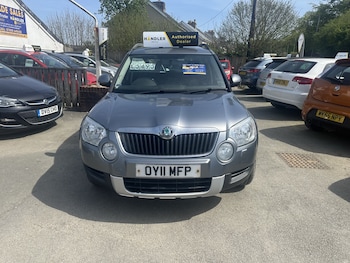 Used Skoda Yeti 2011 for sale - 78389322: Photo