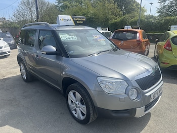 Used Skoda Yeti 2011 for sale - 78389322: Photo