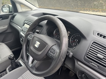 Used SEAT Alhambra 2011 for sale - 76387261: Photo