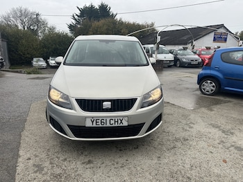 Used SEAT Alhambra 2011 for sale - 76387261: Photo