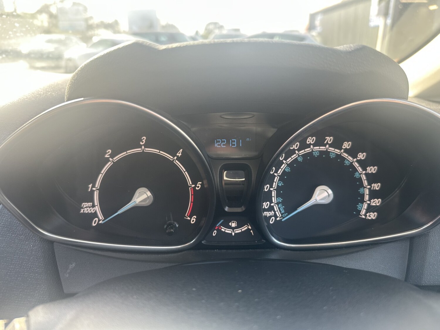 Used Ford Fiesta 2015 for sale - 77961973: Photo 12