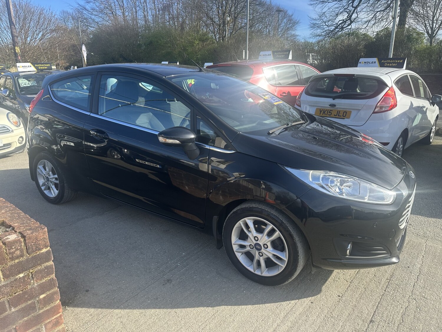 Used Ford Fiesta 2015 for sale - 77961973: Photo 9