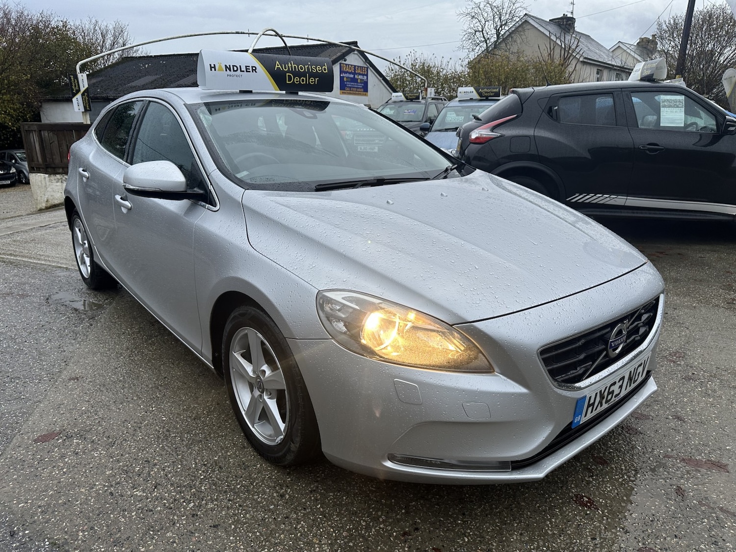 Used Volvo V40 2013 for sale - 77508418: Photo 4