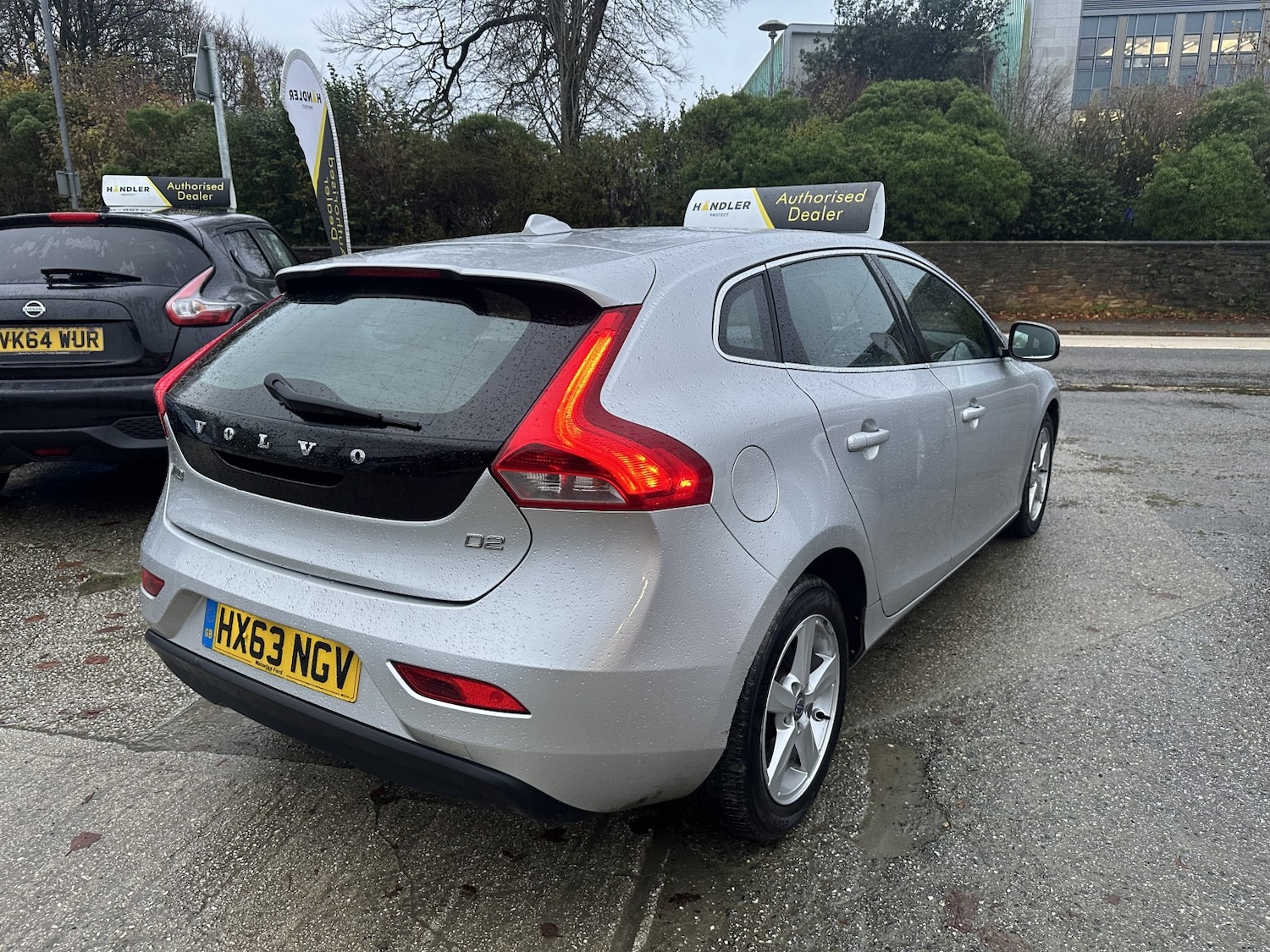 Used Volvo V40 2013 for sale - 77508418: Photo 8