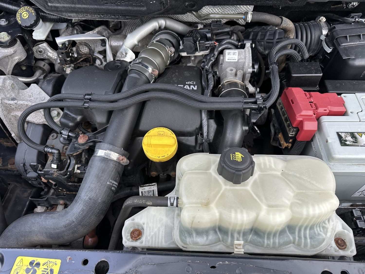 Used Nissan Juke 2014 for sale - 76439831: Photo 14