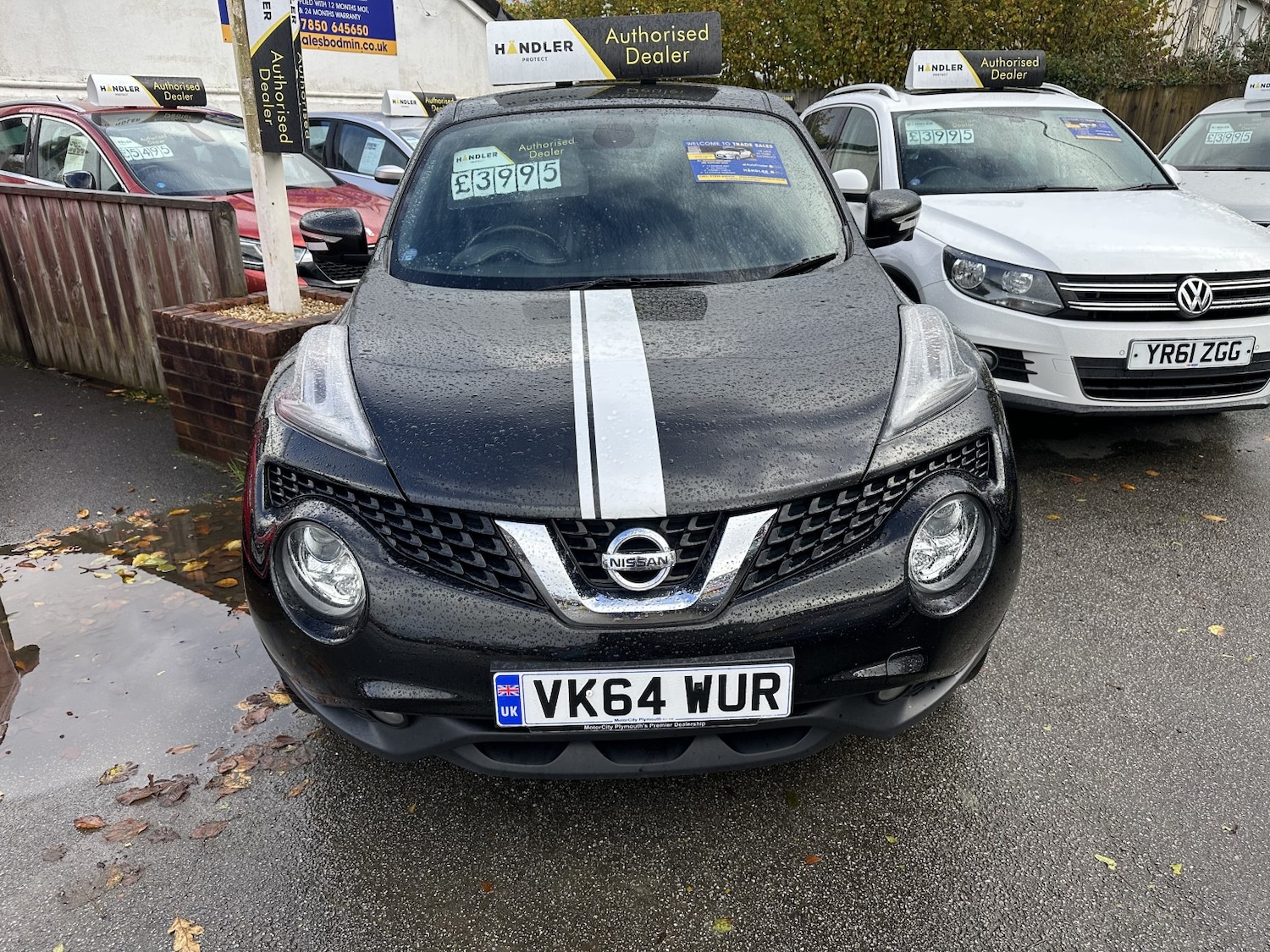 Used Nissan Juke 2014 for sale - 76439831: Photo 3