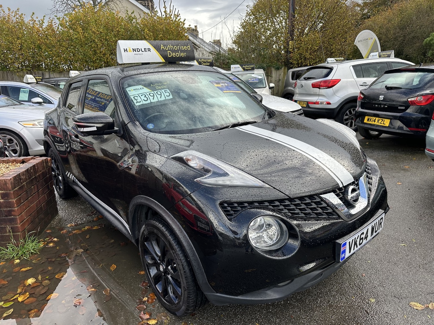 Used Nissan Juke 2014 for sale - 76439831: Photo 4