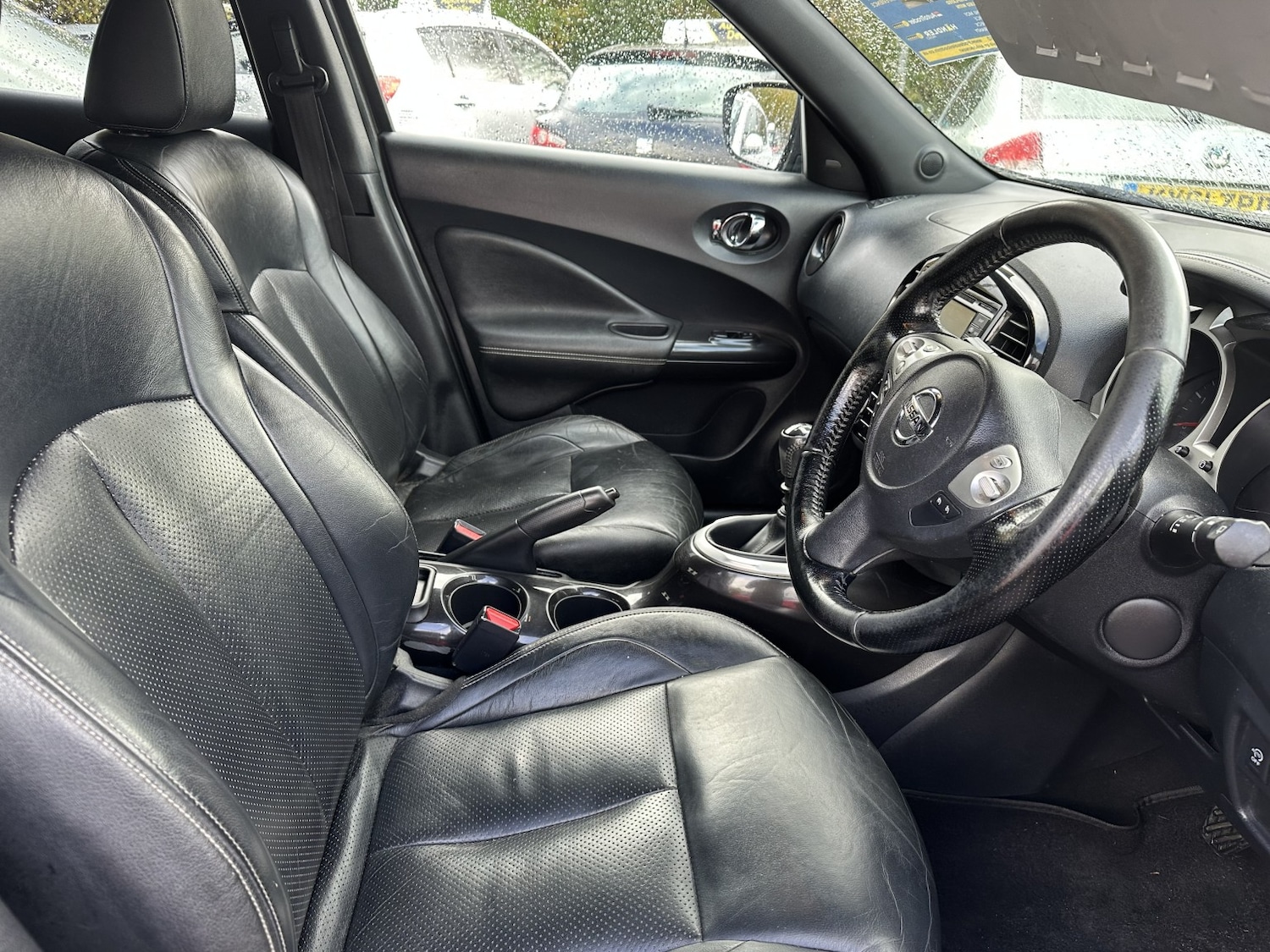 Used Nissan Juke 2014 for sale - 76439831: Photo 7