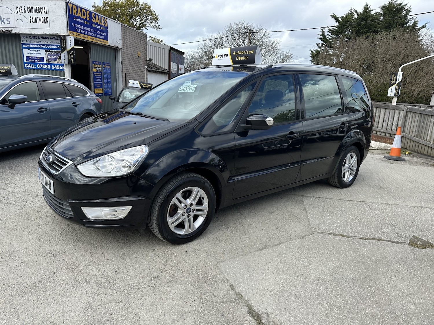 Used Ford Galaxy 2011 for sale - 78219559: Photo 1