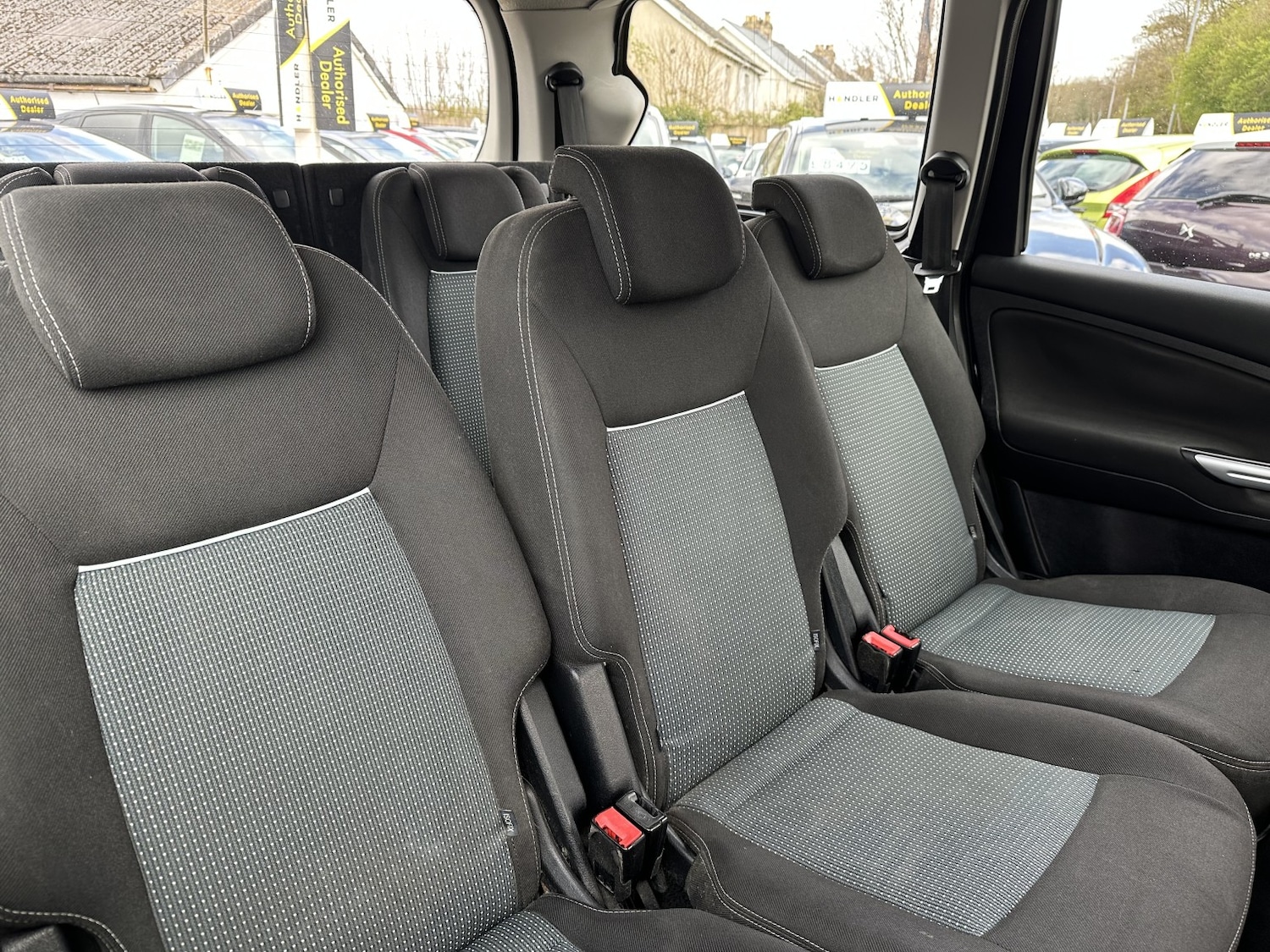 Used Ford Galaxy 2011 for sale - 78219559: Photo 11