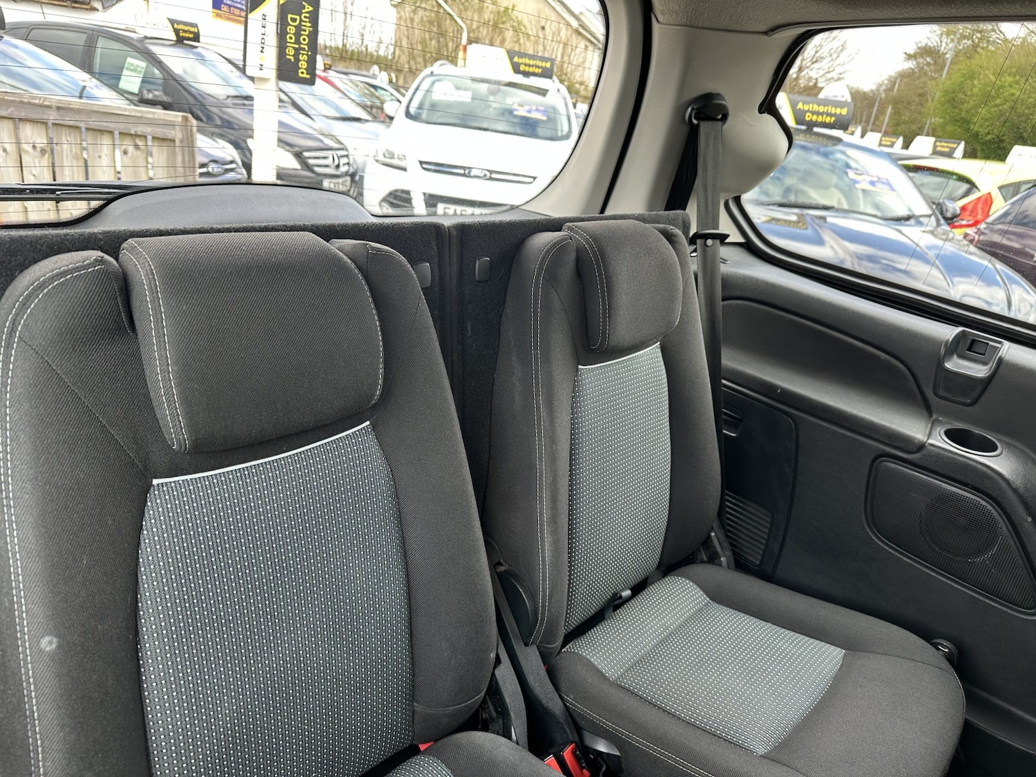 Used Ford Galaxy 2011 for sale - 78219559: Photo 12