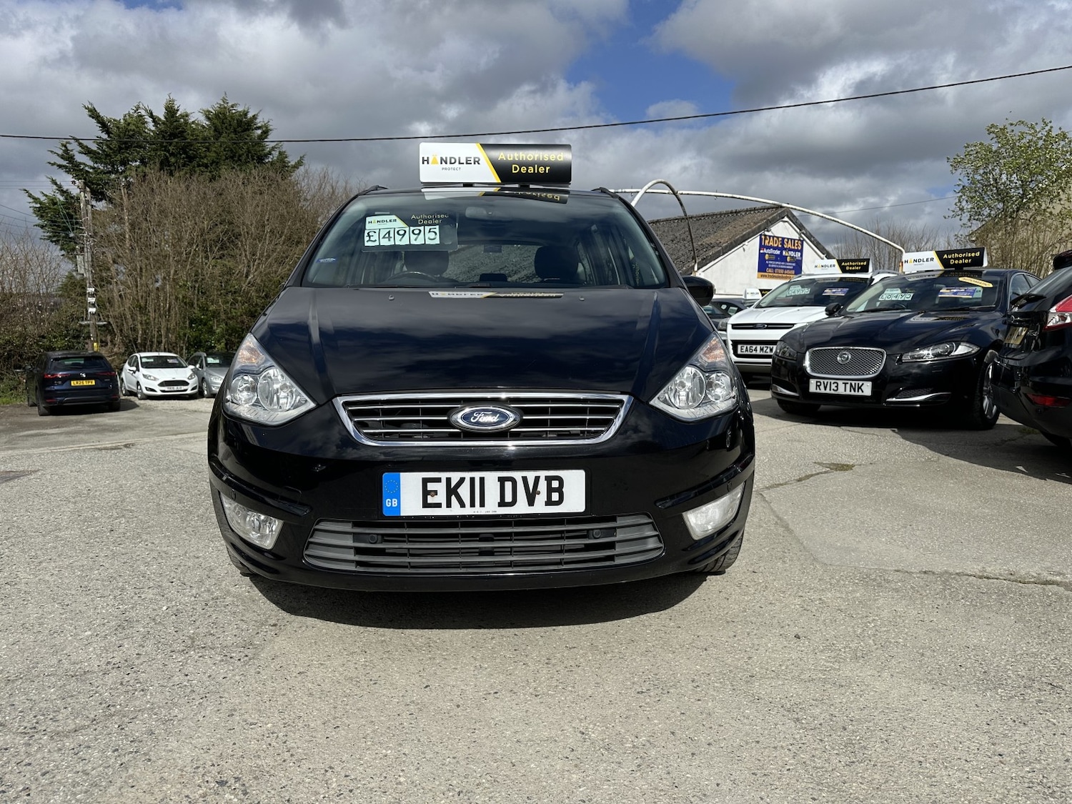 Used Ford Galaxy 2011 for sale - 78219559: Photo 3