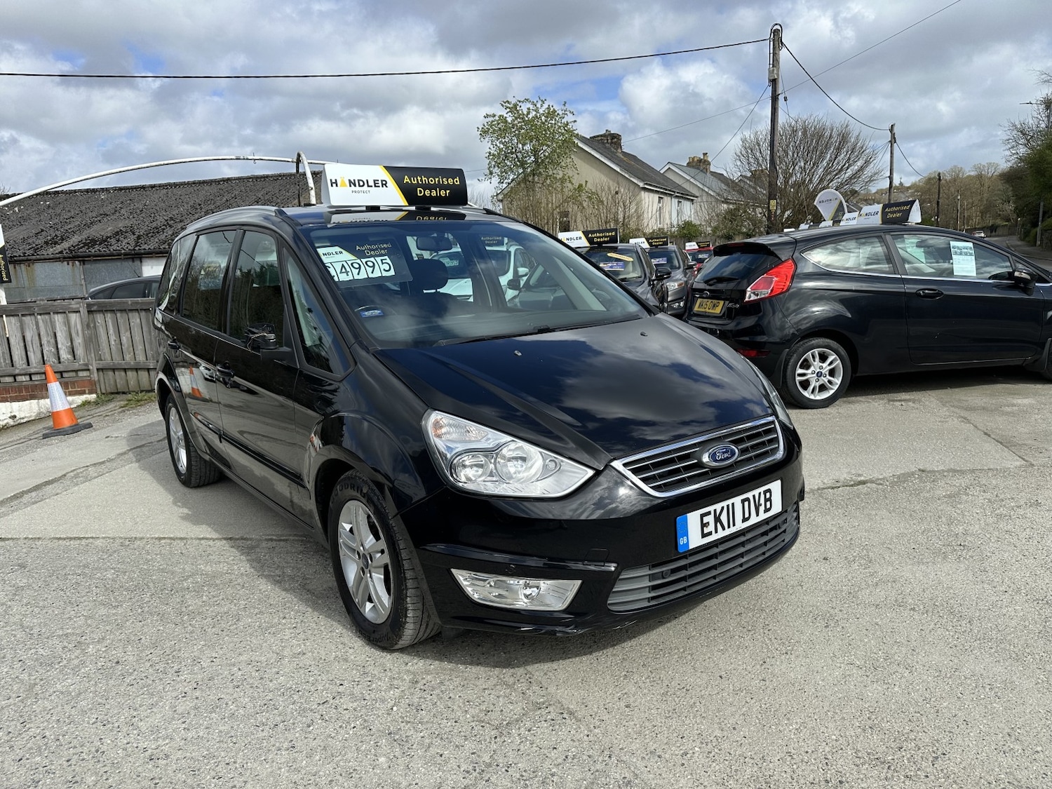 Used Ford Galaxy 2011 for sale - 78219559: Photo 4