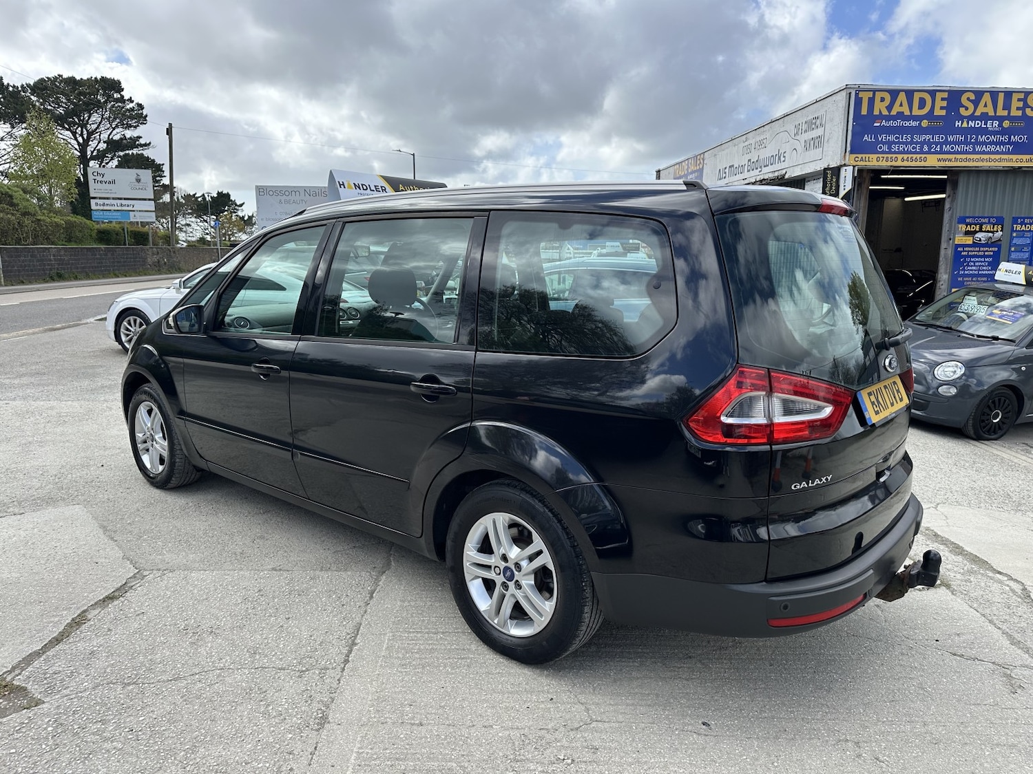Used Ford Galaxy 2011 for sale - 78219559: Photo 5
