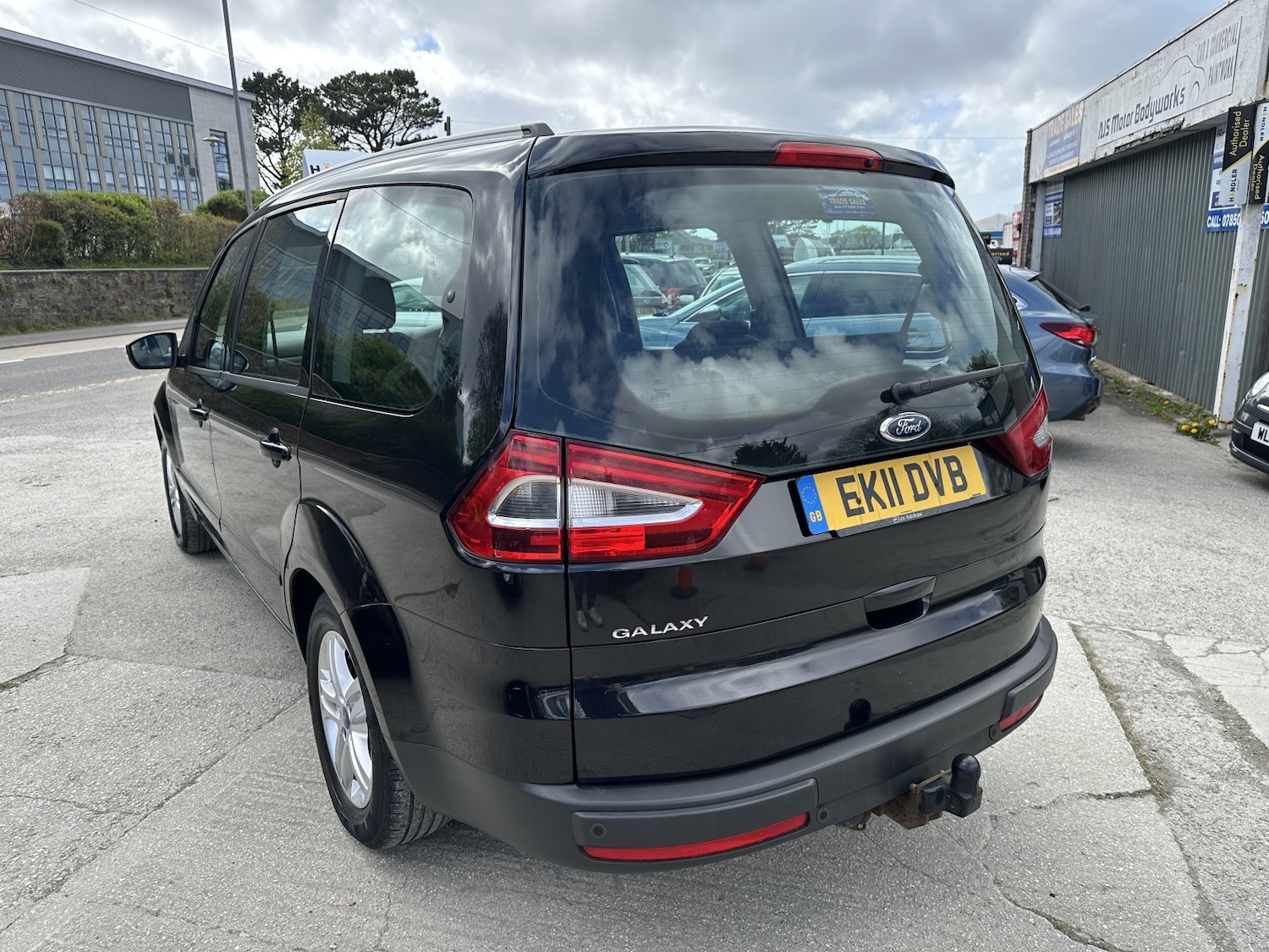 Used Ford Galaxy 2011 for sale - 78219559: Photo 6