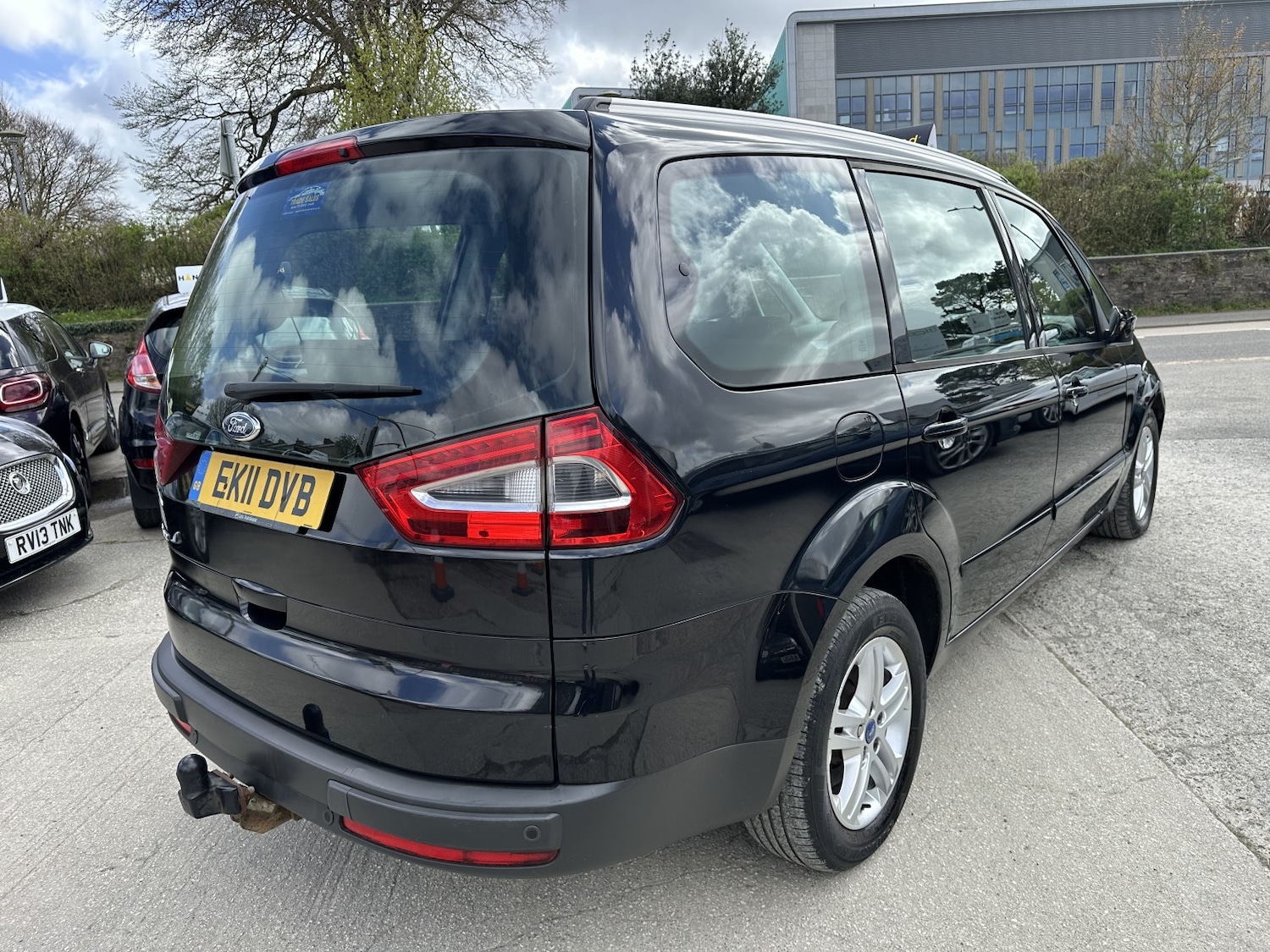 Used Ford Galaxy 2011 for sale - 78219559: Photo 8